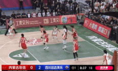 WCBA总决赛：四川83-78内蒙古大比分3-2夺冠！坎贝奇38+10