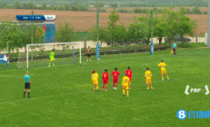国少0-2落后罗马尼亚U16！赵雨昂禁区踢倒对手被判罚点球