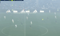 里昂3-2逆转摩纳哥，马利克-福法纳绝杀，本拉赫马传射